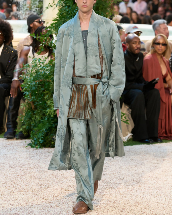 10 Groom Style Trends from the Spring-Summer 2026 Menswear Runways