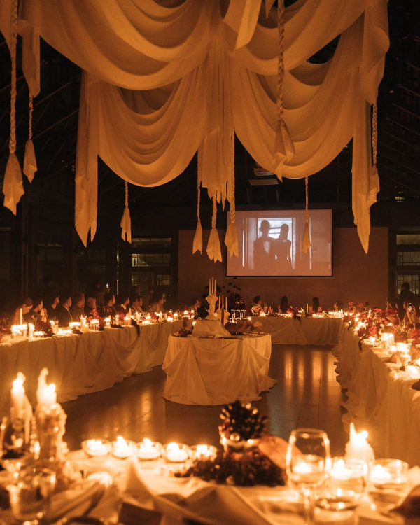 Trend: Folklore, Fantasy & Fairytale-Inspired Weddings