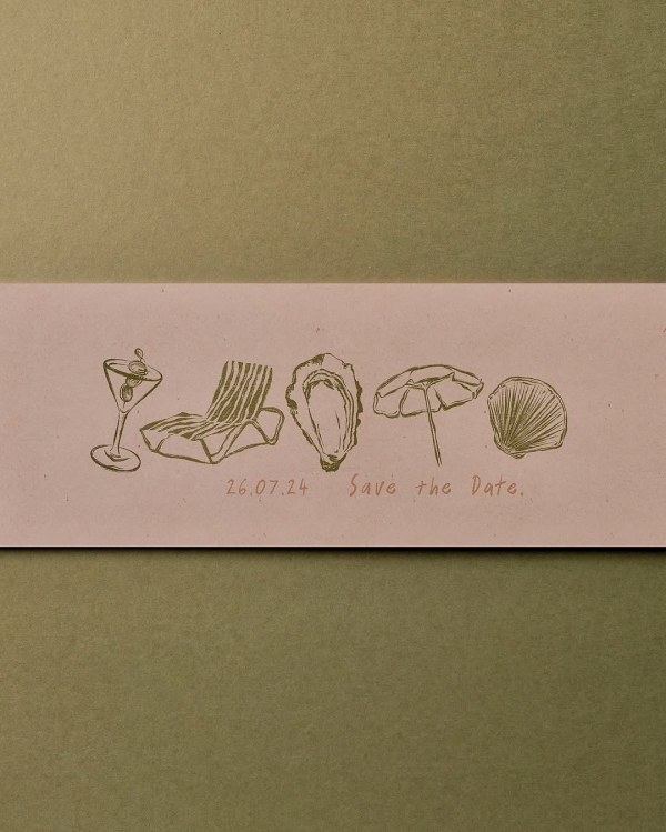 The Trendiest Stationery Ideas for Every Wedding Style