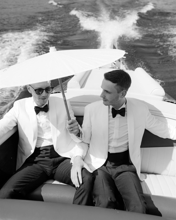 A Complete Style Guide for the Fashion-Forward Groom