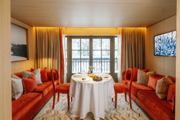 Venues Maison Cheval Blanc Courchevel