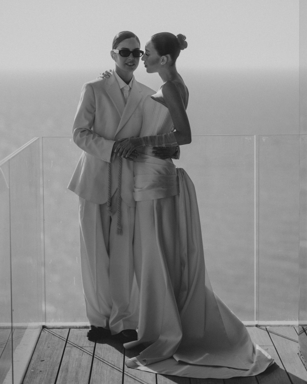 Celebrating Pride: Our Favorite LGBTQIA+ Weddings