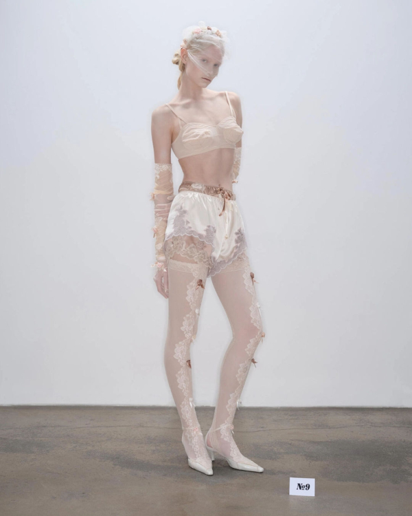 16 Chicest Lingerie Brands to Shop Now