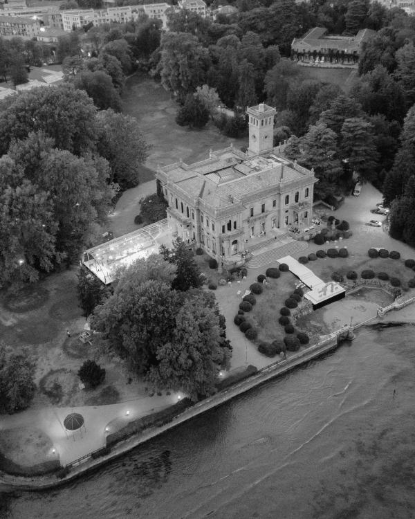 Behind the Scenes: Destination Wedding Planner Ksenia Ridolfi