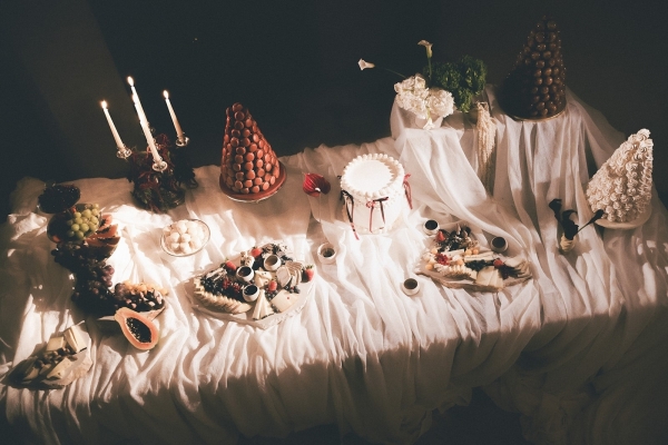 Cakes & Catering Rotondo Catering by Alba