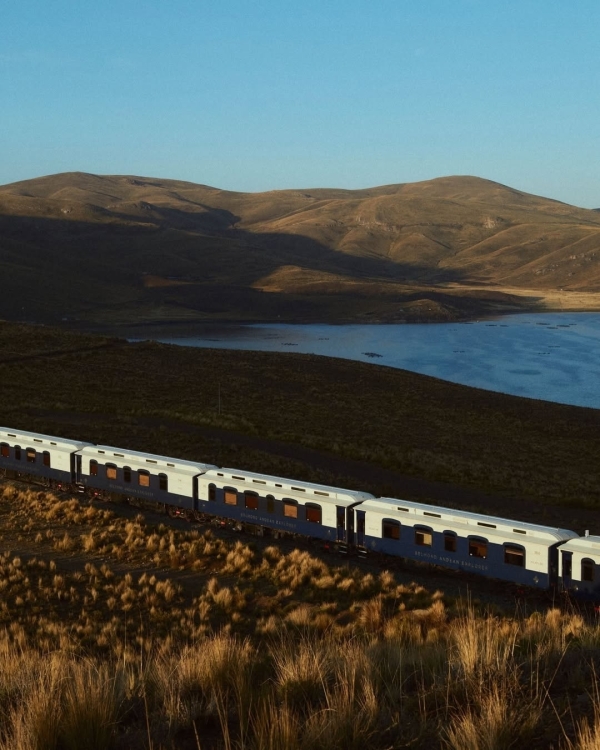 8 Must-Experience Luxury Train Journeys Around the World