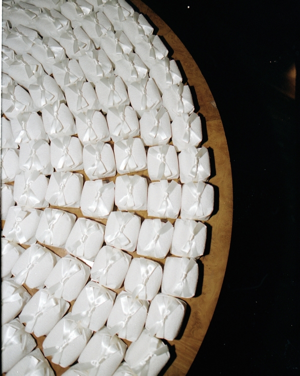 A Sentimental Two-Ceremony Wedding Woven with Vintage Fashion and Heirloom Charm