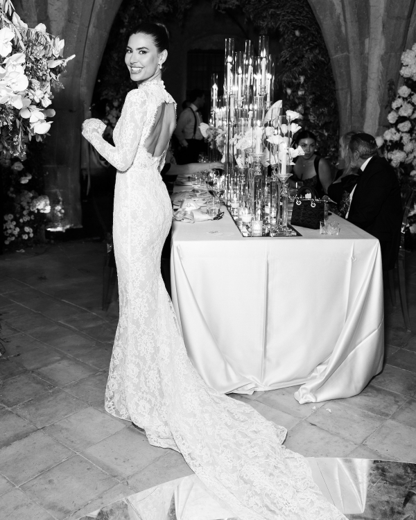 Behind the Scenes: Destination Wedding Planner Ksenia Ridolfi