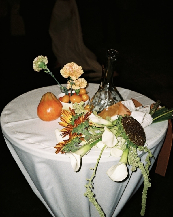 A Golden Wedding at a Storybook Castle Just Outside Venice, Italy