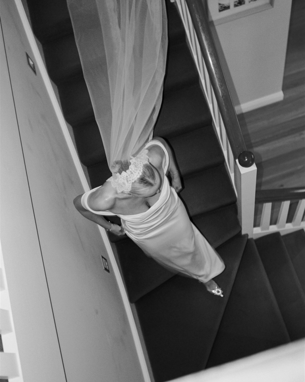 A Glamorous Jewel-Toned Wedding in the Australian Countryside