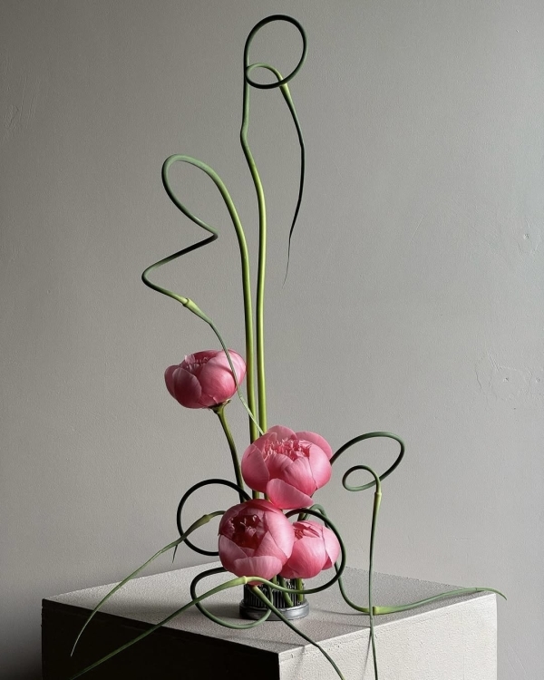 Trend: Twisted Florals