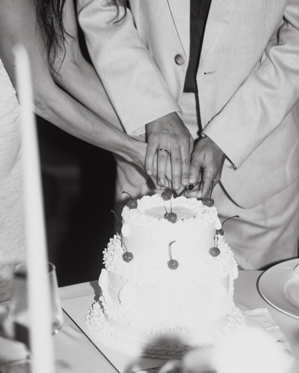 A Pride & Prejudice Inspired Wedding Set in a Romantic 18th-Century Palace Garden