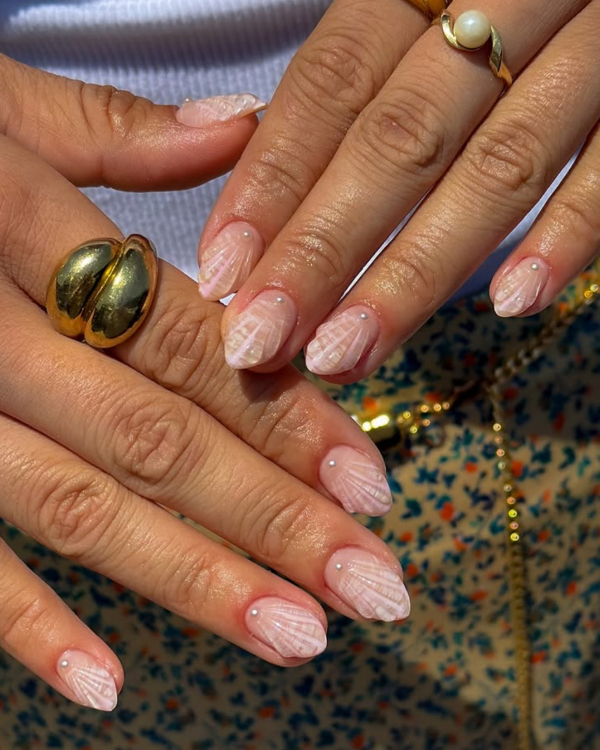 6 Wedding-Ready Summer Nail Trends for Every Event on Your Calendar