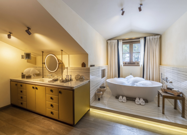 Venues Maison Cheval Blanc Courchevel