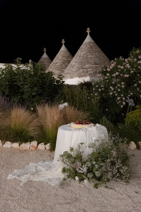 Cakes & Catering Rotondo Catering by Alba