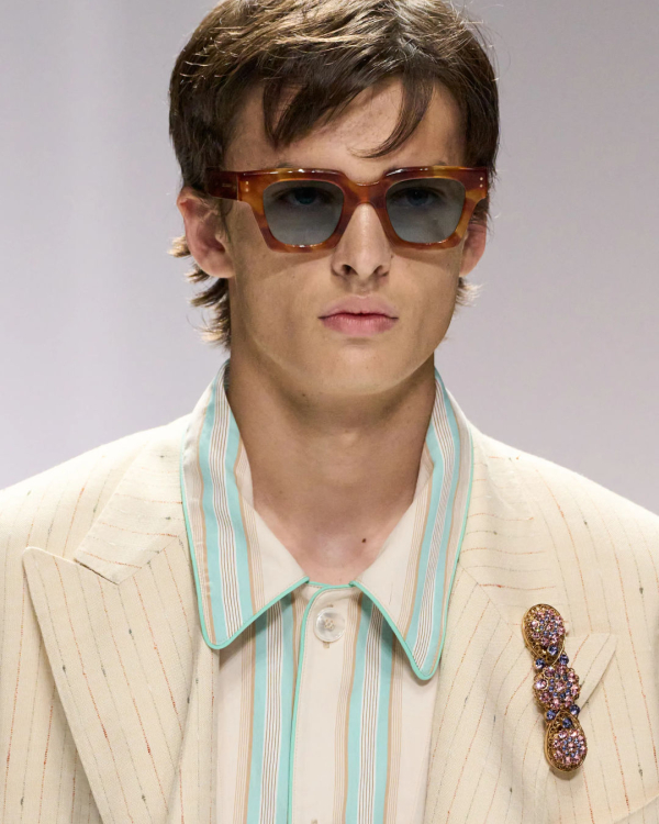 10 Groom Style Trends from the Spring-Summer 2026 Menswear Runways