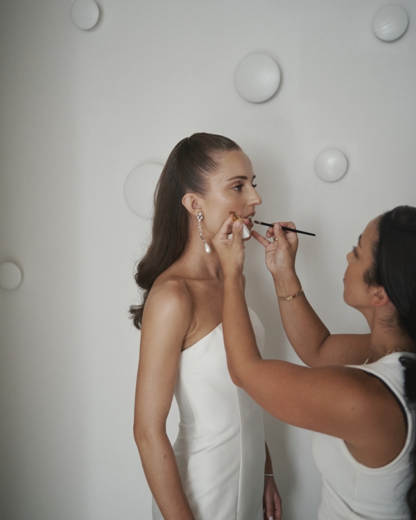 A Blooming Vintage-Inspired Wedding on Palm Beach’s Waterfront