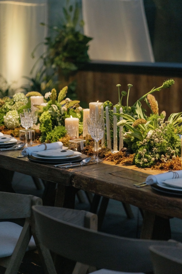 Planners Lupita Tirado