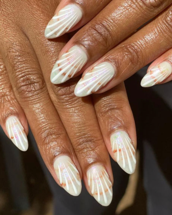 6 Wedding-Ready Summer Nail Trends for Every Event on Your Calendar
