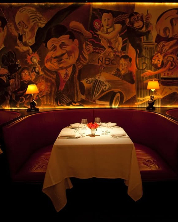 13 Romantic Restaurants for Date Night in NYC