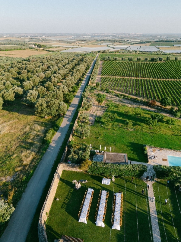 Cakes & Catering Rotondo Catering by Alba