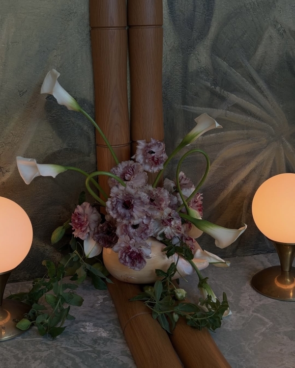 Trend: Twisted Florals