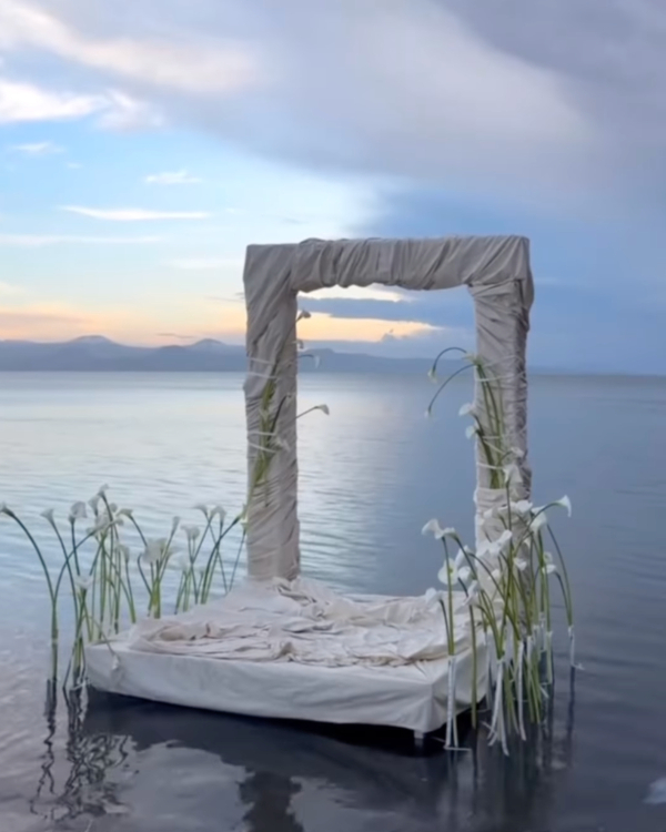 55 Creative Wedding Aisle & Altar Ideas for a Standout Ceremony