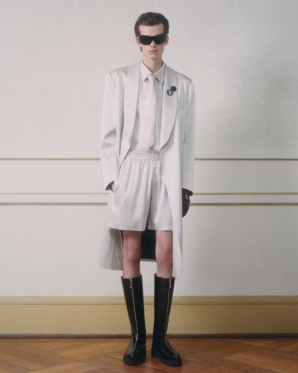 10 Groom Style Trends from the Spring-Summer 2026 Menswear Runways