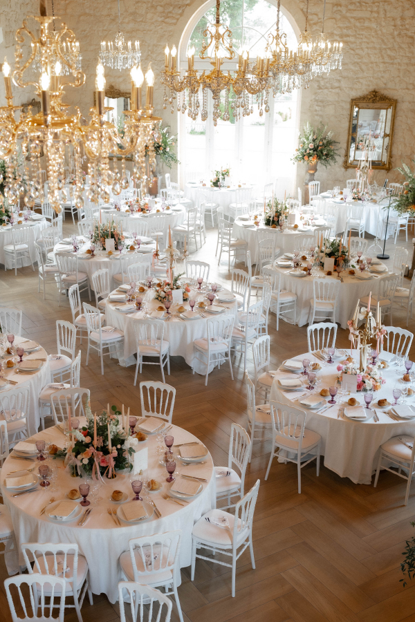 Venues Château Gassies