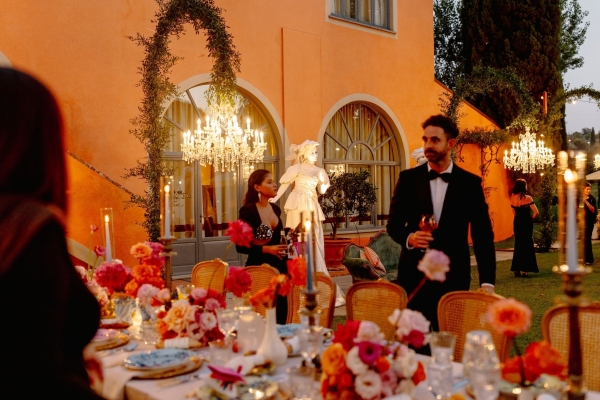 Planners Lupita Tirado