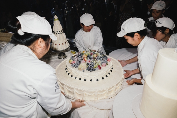 Cakes & Catering SNP Cake Atelier