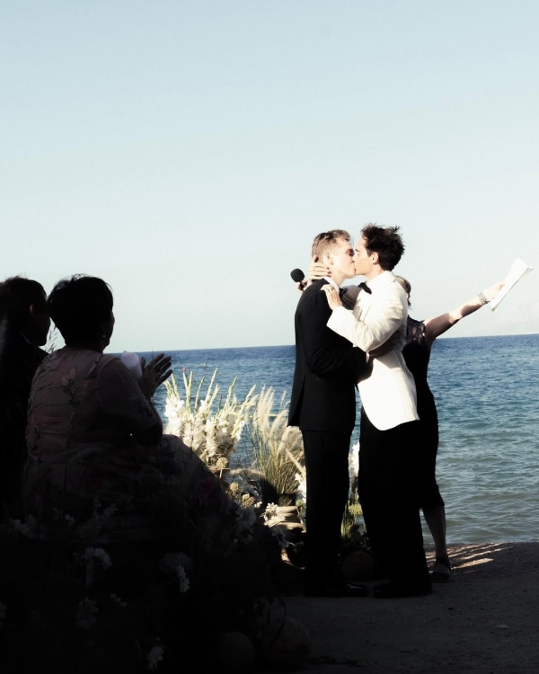 Celebrating Pride: Our Favorite LGBTQIA+ Weddings