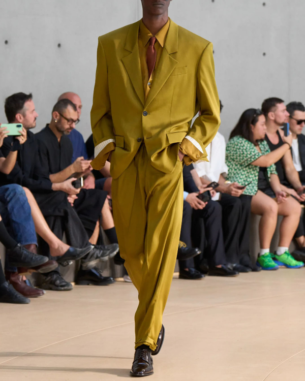 10 Groom Style Trends from the Spring-Summer 2026 Menswear Runways