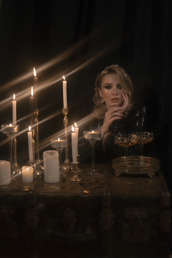 Anastasia Abramova-Guendel | Interview With The Photographers