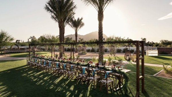 Venues Andaz Scottsdale Resort & Bungalows