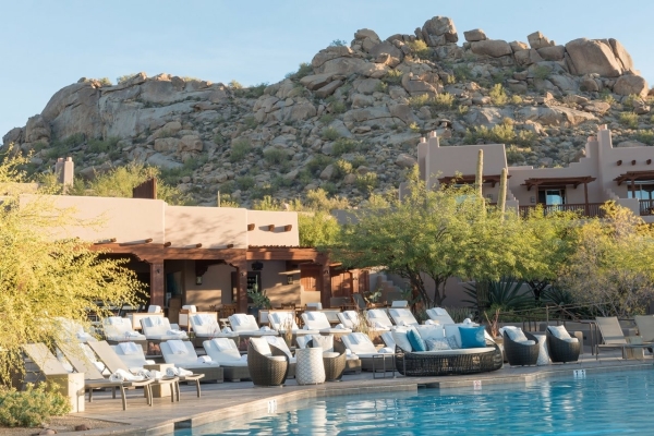 Venues Four Seasons Resort Scottsdale At Troon North