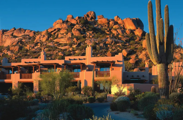 Venues Four Seasons Resort Scottsdale At Troon North
