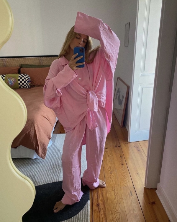 Wedding pajamas | Photogenic bridal pajamas and robes