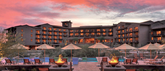 Venues The Ritz-Carlton, Dove Mountain