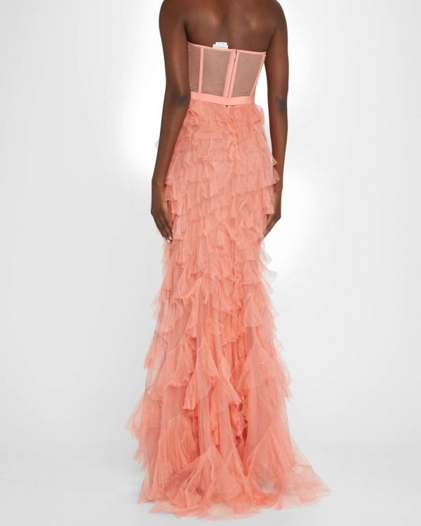 Big Colorful Dresses | Haute Couture