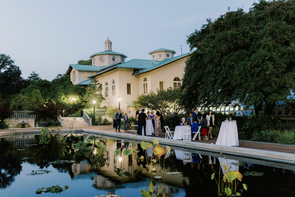 Venues Patina Events at Brooklyn Botanic Garden