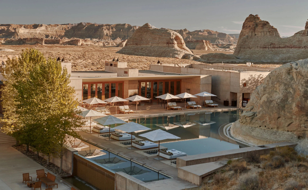 Venues Amangiri