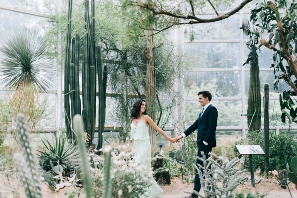 Venues Patina Events at Brooklyn Botanic Garden