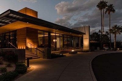 Venues Andaz Scottsdale Resort & Bungalows