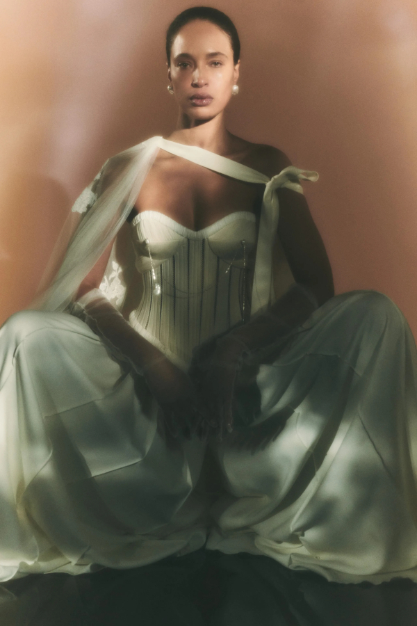 Bridal Danielle Frankel