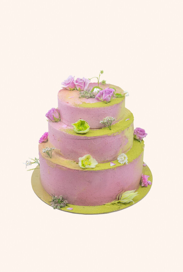 Cakes & Catering The Caker