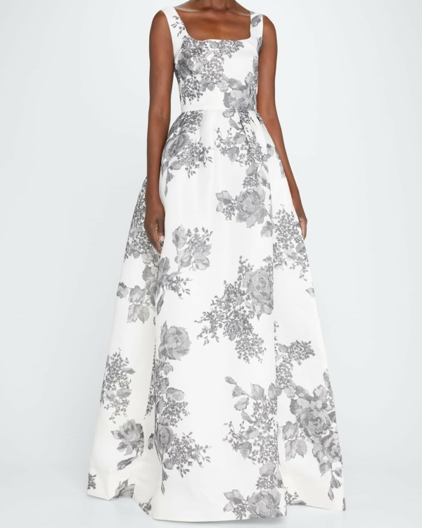 Big Colorful Dresses | Haute Couture