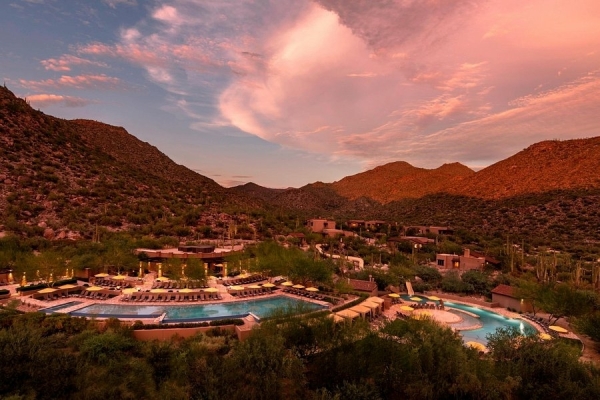 Venues The Ritz-Carlton, Dove Mountain
