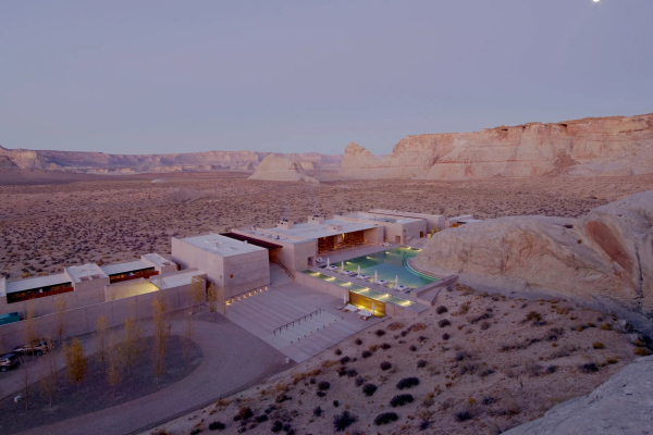 Venues Amangiri