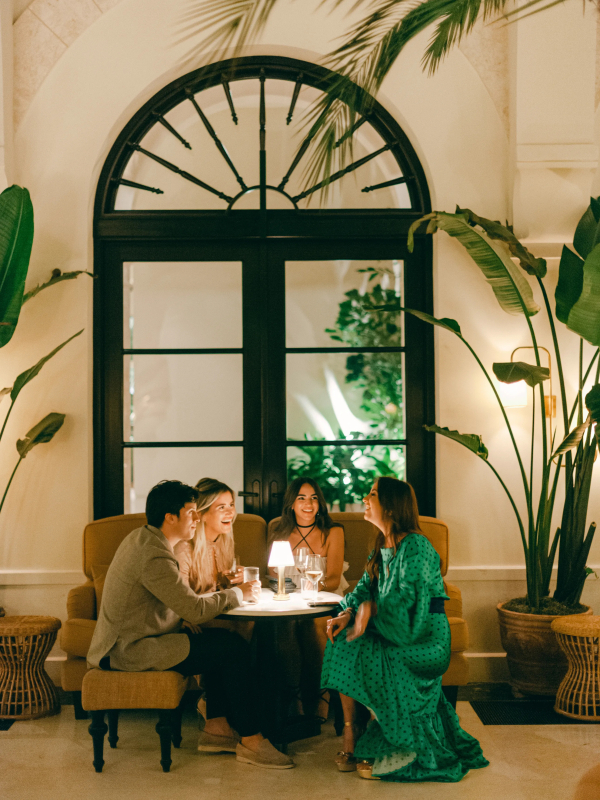 Venues Four Seasons Hotel at The Surf Club, Surfside